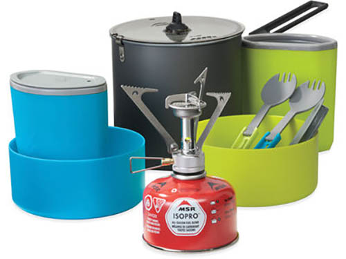 MSR PocketRocket™ Stove Kit
